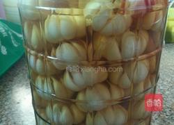 醋蒜的做法图解4
