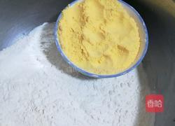 玉米小馒头的做法图解2