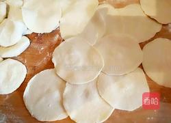 黄瓜鸡蛋素馅饺子的做法图解17
