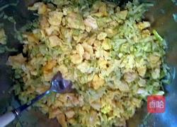 黄瓜鸡蛋素馅饺子的做法图解18