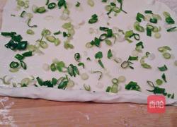 酥脆葱油饼的做法图解12