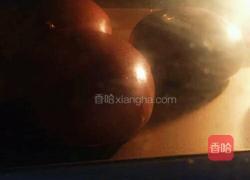 巧克力黑眼豆豆软面包的做法图解8