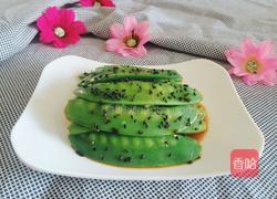 凉拌荷兰豆的做法图解9