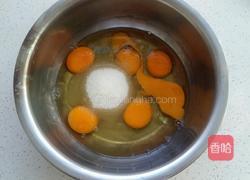海绵小蛋糕的做法图解2
