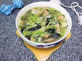 上汤豆苗