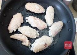 可乐鸡翅的做法图解5