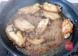 可乐鸡翅的做法图解10