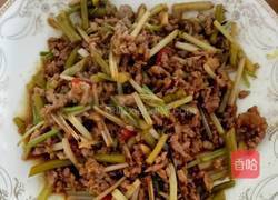 乱刀牛肉的做法图解5