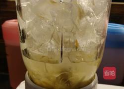 榴莲冰沙的做法图解2
