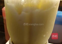 榴莲冰沙的做法图解5