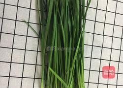 韭菜鸡蛋煎饼（电饼档模式）的做法图解1