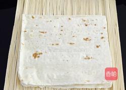 快手煎饼卷菜的做法图解9