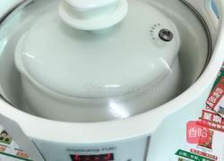 螃蟹脚炖鸡汤的做法图解5