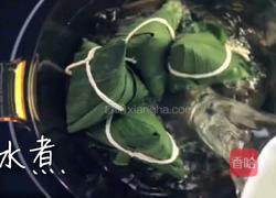 抹茶水晶小奶粽的做法图解14