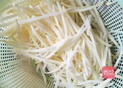 清炒土豆丝的做法图解2