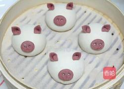 萌萌哒的小猪猪的做法图解11