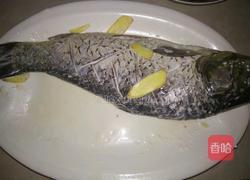 红烧鲤鱼的做法图解2