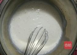 纯酸奶慕斯6寸的做法图解2