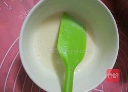 纯酸奶慕斯6寸的做法图解3
