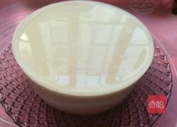 纯酸奶慕斯6寸的做法图解8