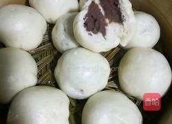 红薯豆沙包的做法图解13