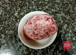 肉沫豆干的做法图解1