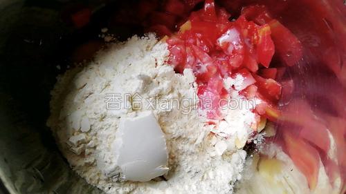 番茄香蕉鸡蛋饼的做法大全【图】