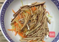 凉拌三丝的做法图解5