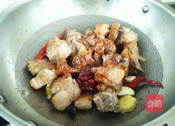 毛豆米烧排骨的做法图解7
