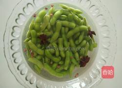 盐水毛豆的做法图解4