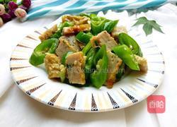 辣椒炒鲮鱼片的做法图解7