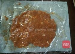蜜汁奥良烤翅猪肉脯的做法图解5