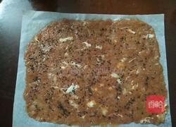 蜜汁奥良烤翅猪肉脯的做法图解8