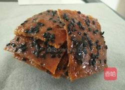 蜜汁奥良烤翅猪肉脯的做法图解11