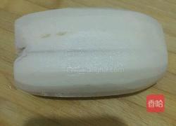 凉拌藕片的做法图解1