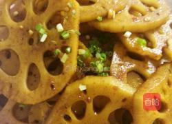 凉拌藕片的做法图解5