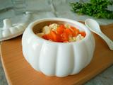 胡萝卜豆腐泥