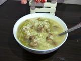 扁豆咸粥
