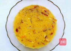 米饭蔬菜鸡蛋杯的做法图解2