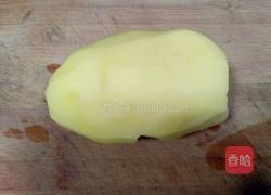 酸辣土豆丝的做法图解1