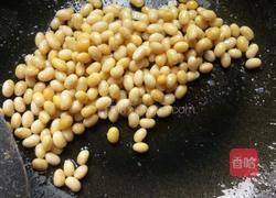 辣炒黄豆的做法图解5