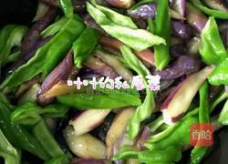 家常茄子的做法图解6