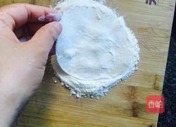 饺子皮做的蛤蜊面的做法图解4