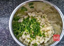 馒头鸡蛋饼的做法图解3