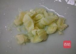 清炒生菜的做法图解2