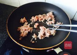 饺子皮做的千层面的做法图解4