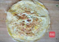 烫面韭菜饼的做法图解2