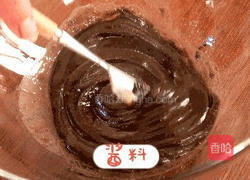宝贝长高餐-神奇黑芝麻的做法图解5