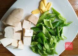野小笋煮豆腐的做法图解5