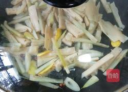 野小笋煮豆腐的做法图解6